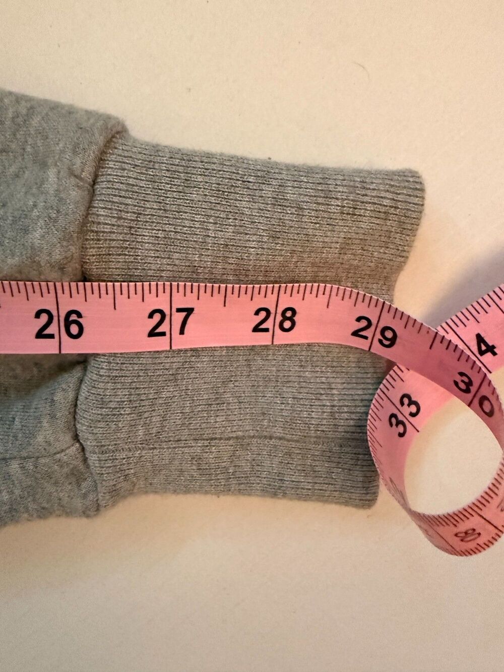 Vintage Nike The Athletic Dept Quarter Zip Fleece Sweatshirt Gray Womens XL Y2K - Picture 8 of 11